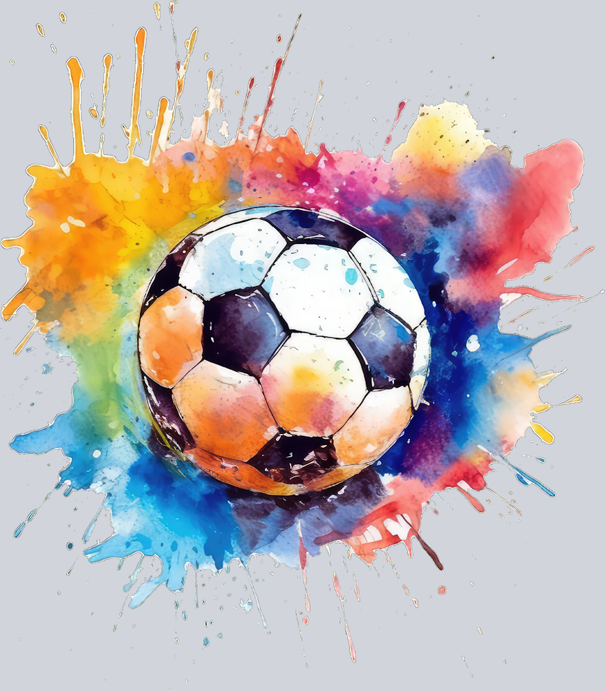 Soccer Paint 2 - STK05591