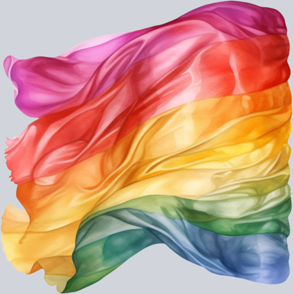 Pride Flag 4 - STK07111