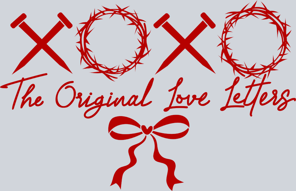The Original Love Letters Red - STK06077