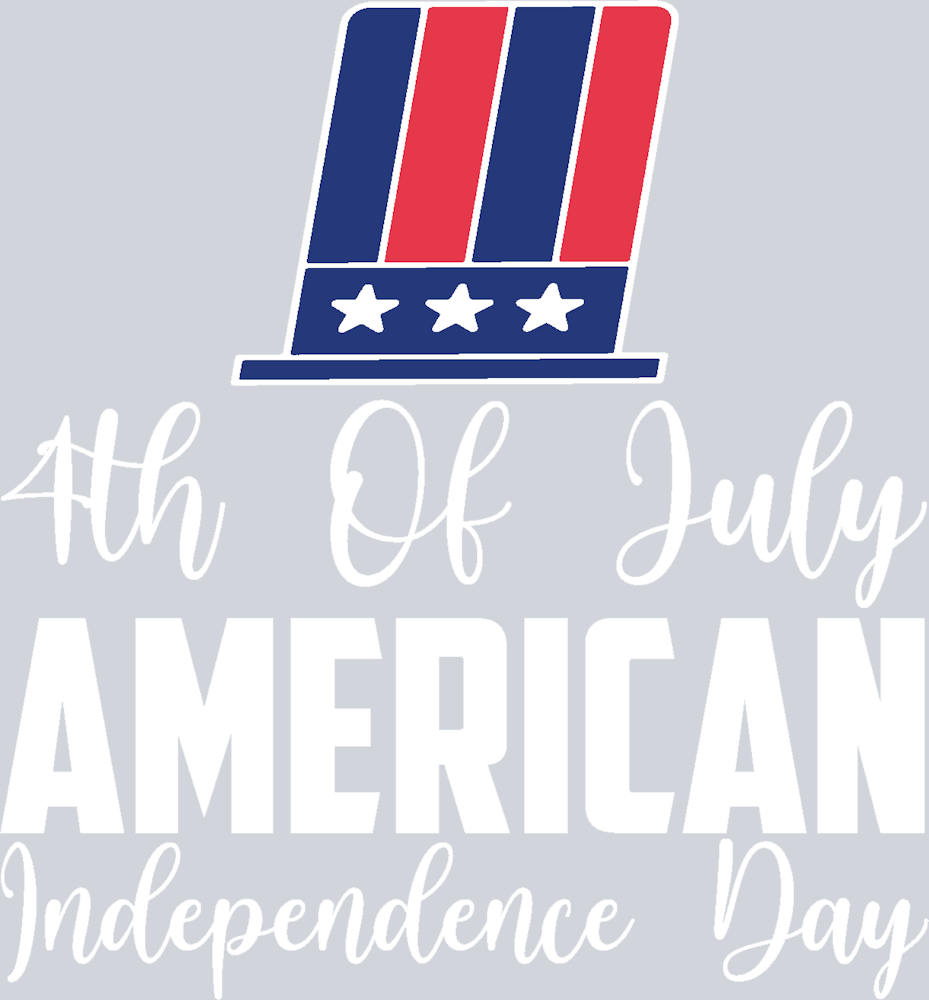 4th Of July American Independence Day - STK00016