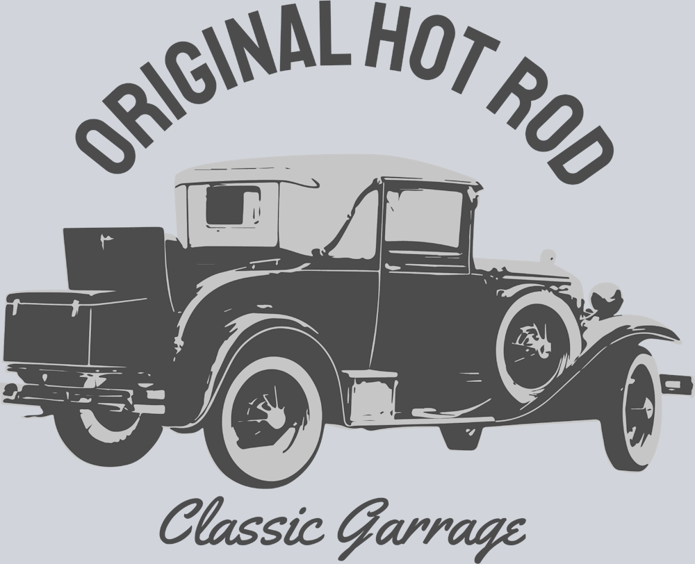 Original Hot Rod 2 - STK04655