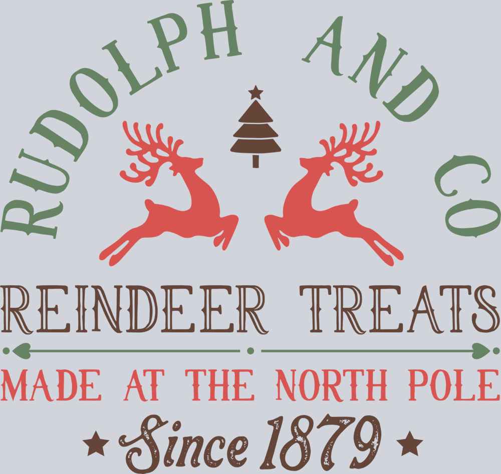 Vintage Rudolph And Co - STK06332