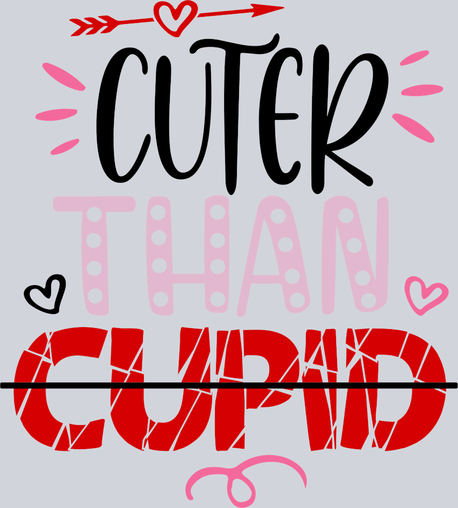 Cuter Than Cupid - STK01565