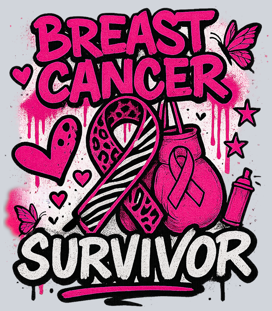 Breast Cancer Survivor (Uniqueperiod.com) - STK07455