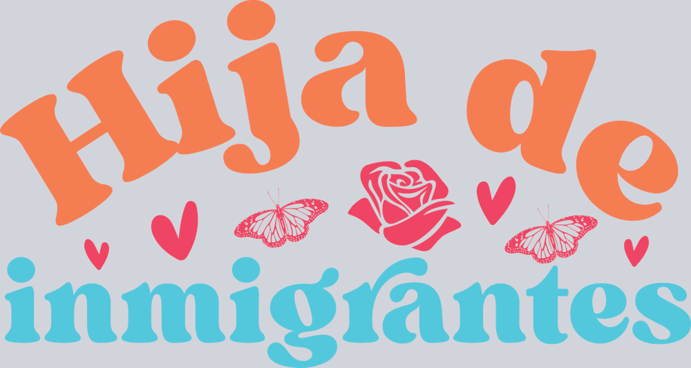 Hijja De Inmigrantes - STK02748