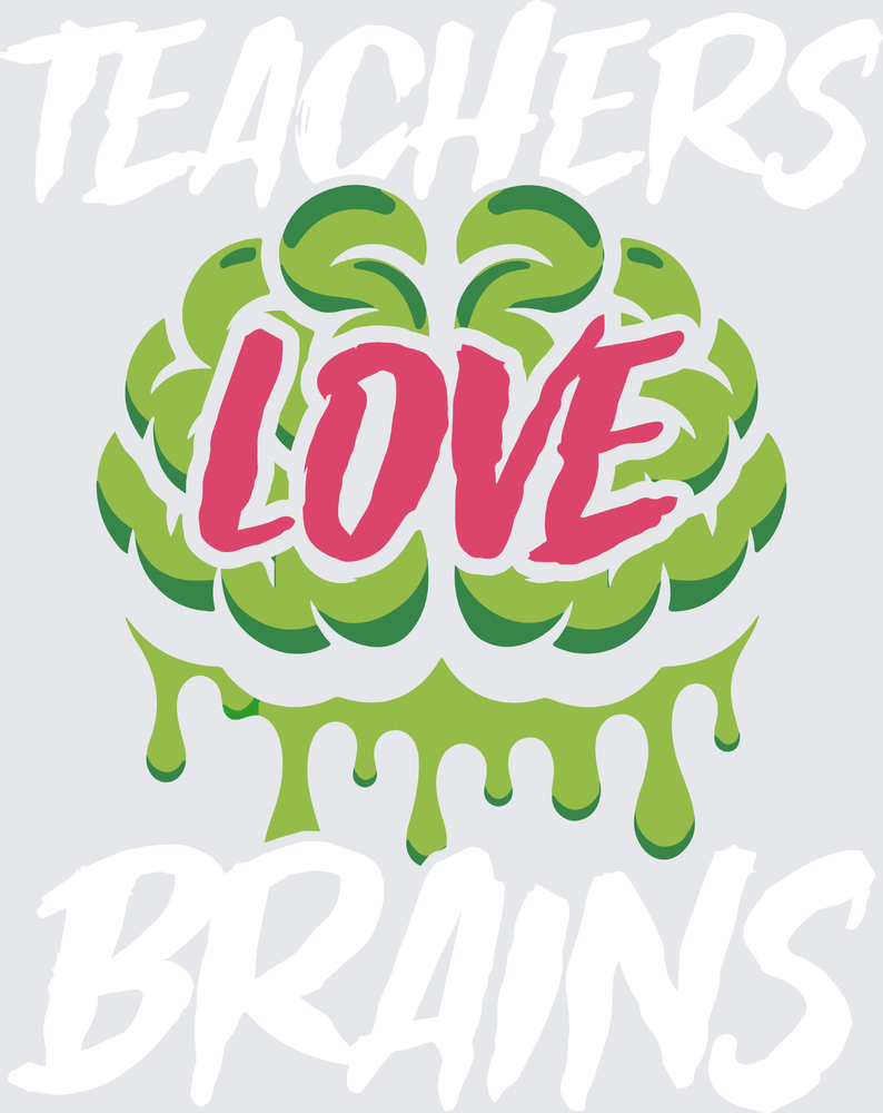 Teachers Love Brains 2 - STK08318