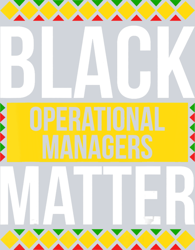 Black Operational Matter - STK00893