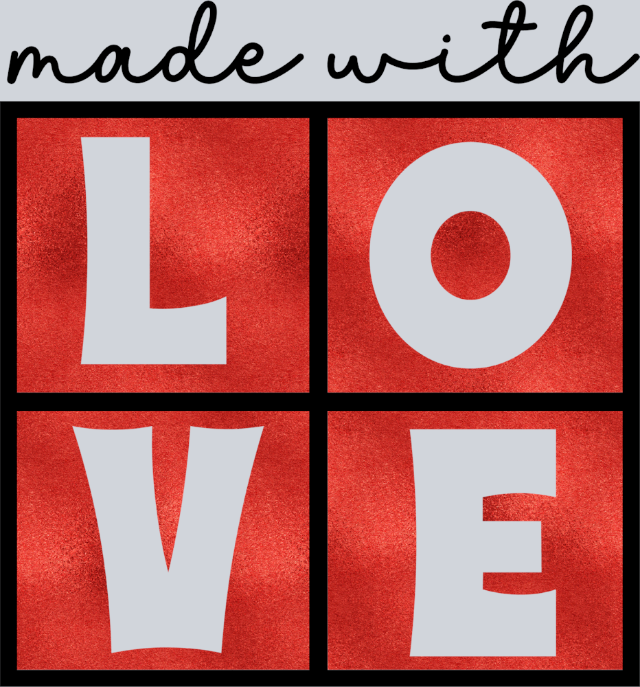 Made With Love - STK03937