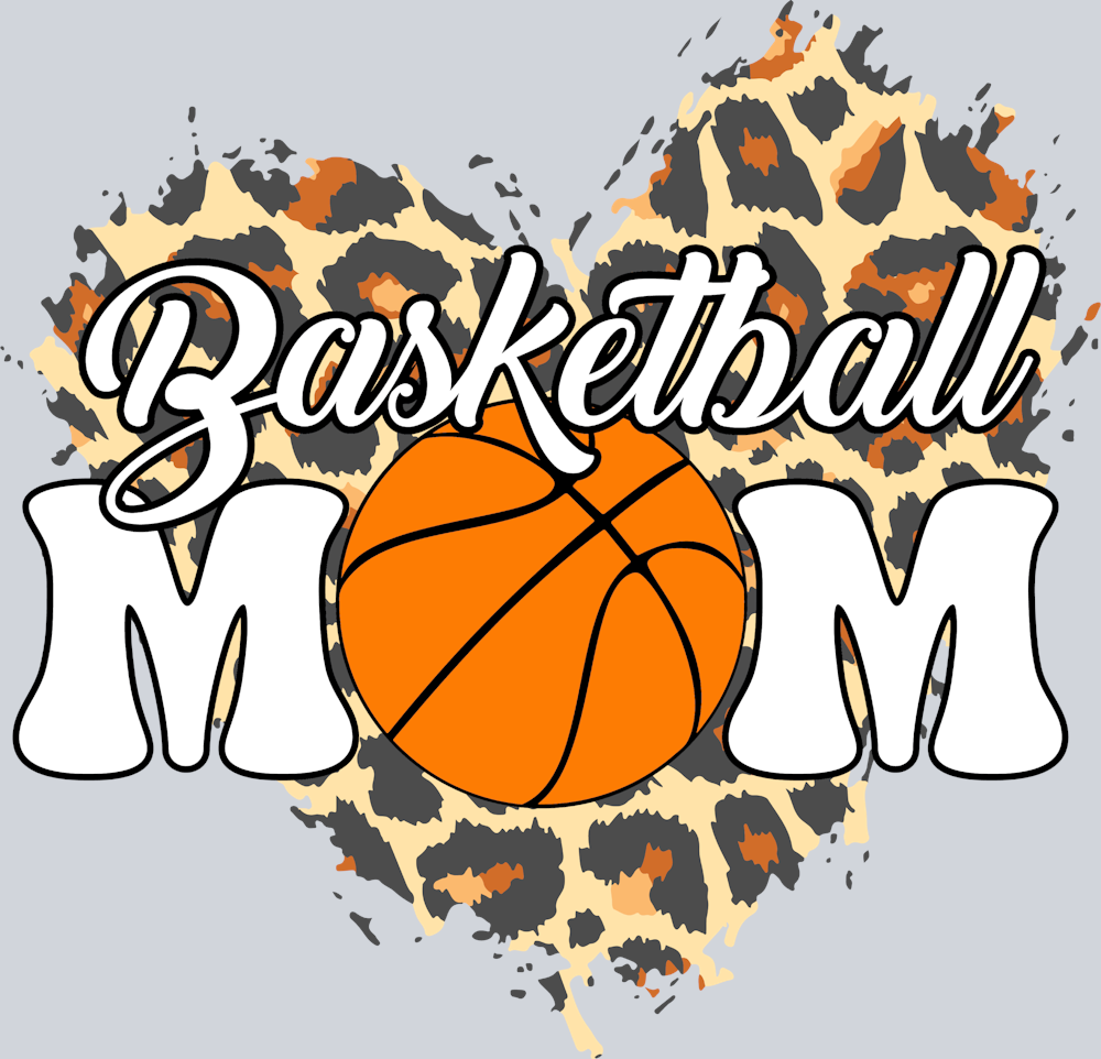 Basketball Mom Outfit Mothers Day - STK00437