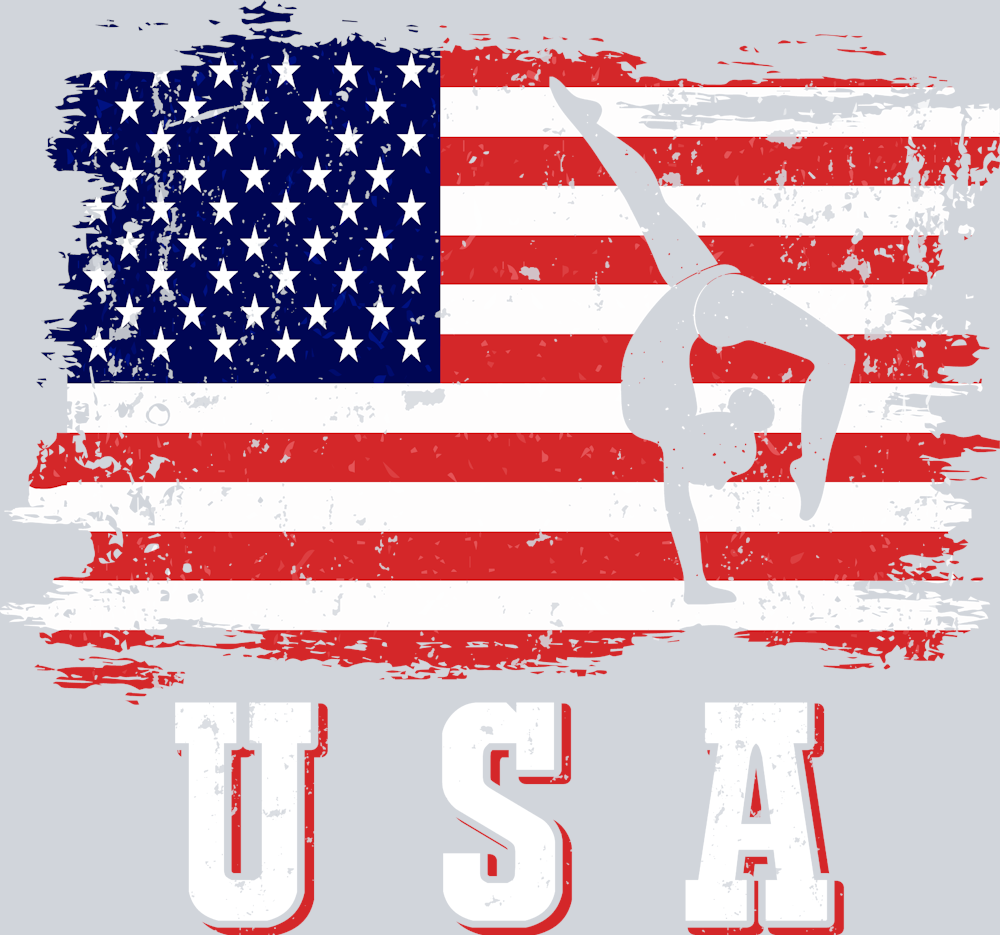 USA Gymnast - STK07319