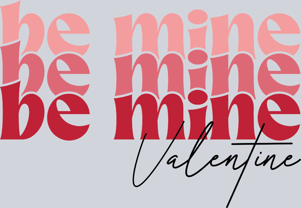 Be Mine 2 - STK00484
