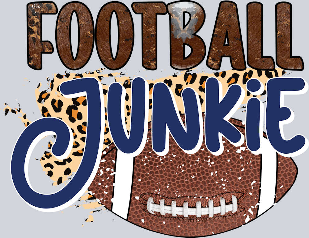 Football Junkie - STK02074