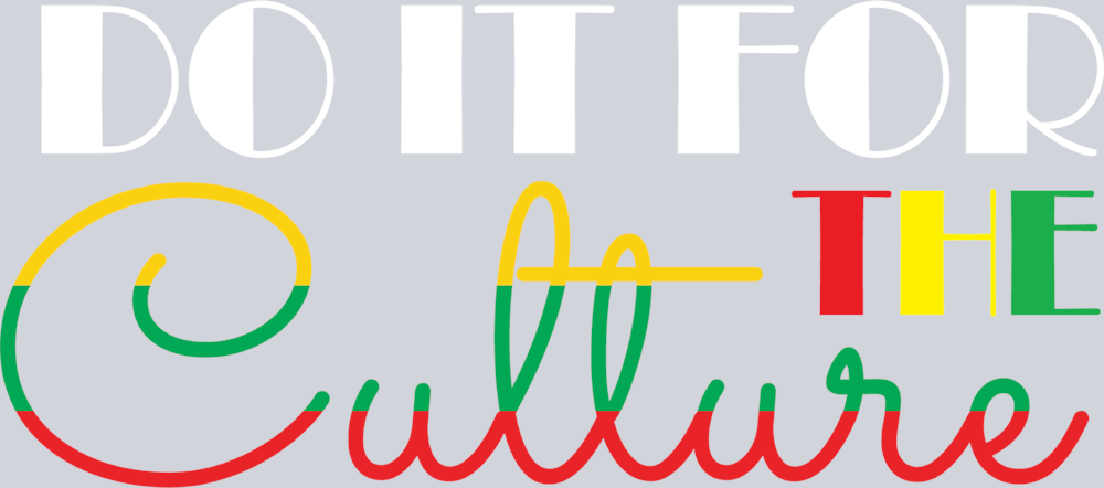 Do It For The Culture 18 - STK01670