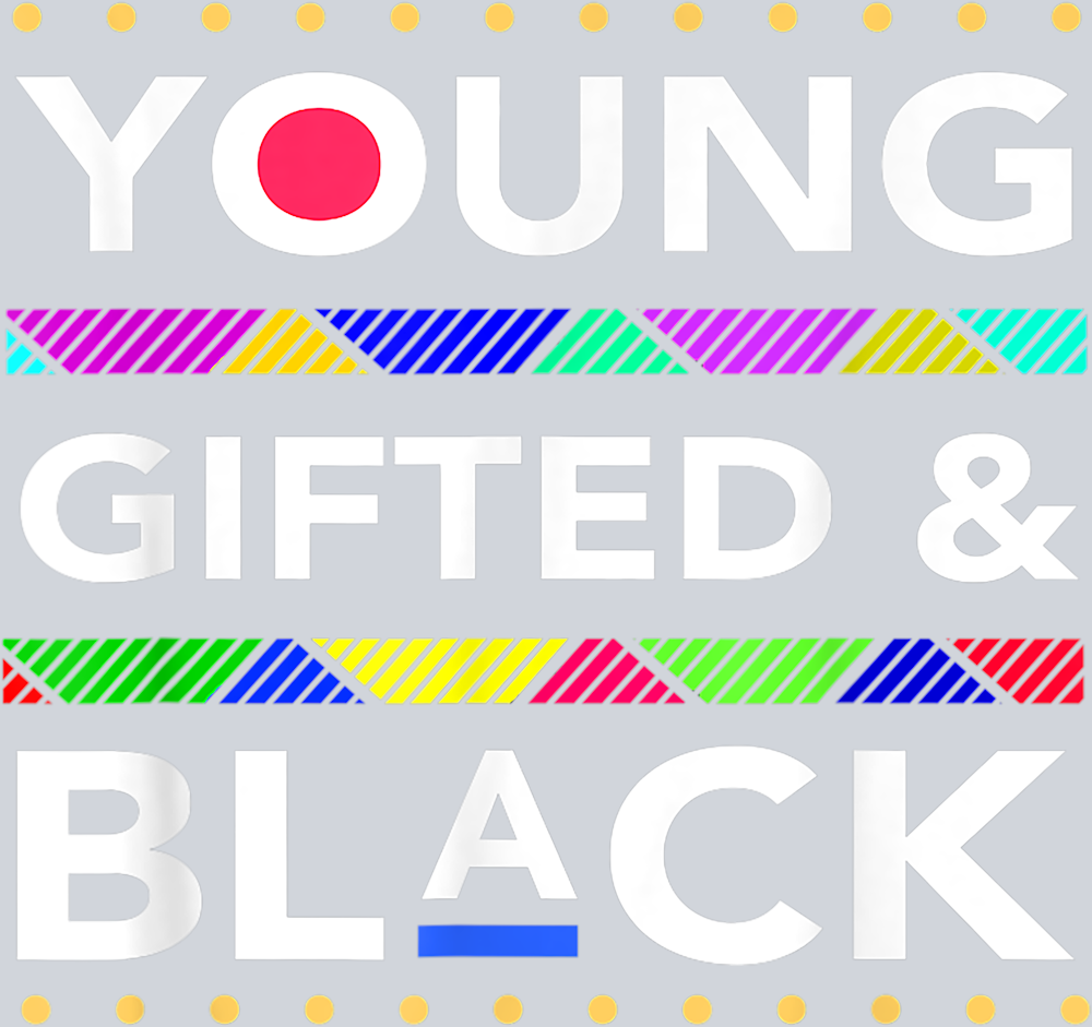 Young Gifted And Black 5 - STK06618