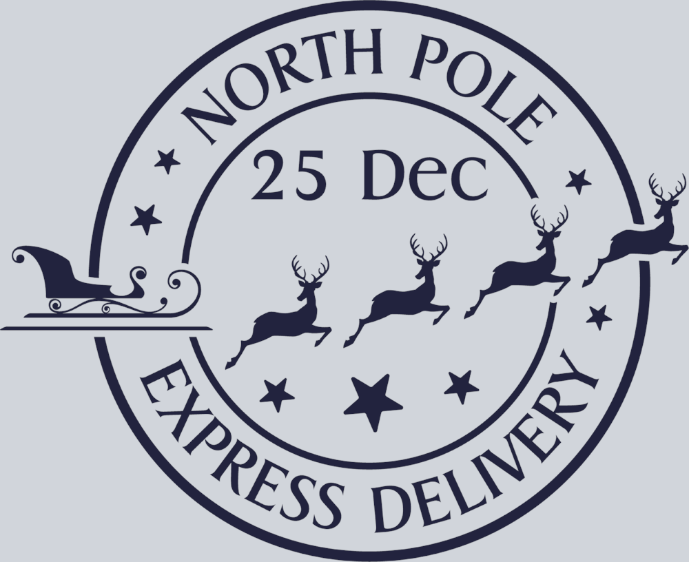 Stamp North Pole 3 - STK05780