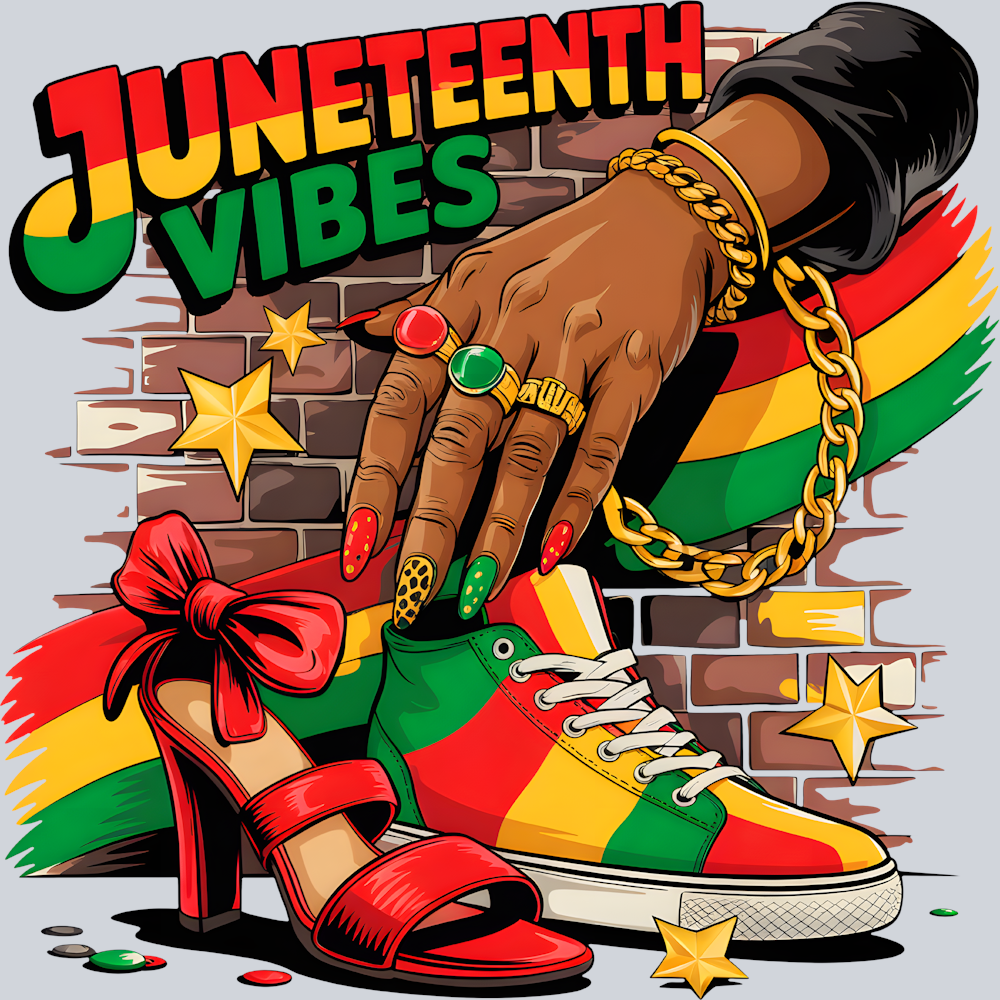 Juneteenth Vibes #2 - STK03420