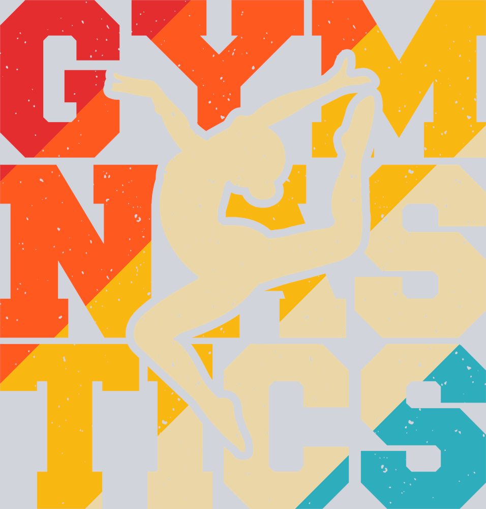 Gymnastics 4 - STK07300