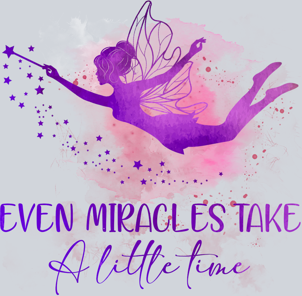 Fairy Even Miracles Take Time - STK01880