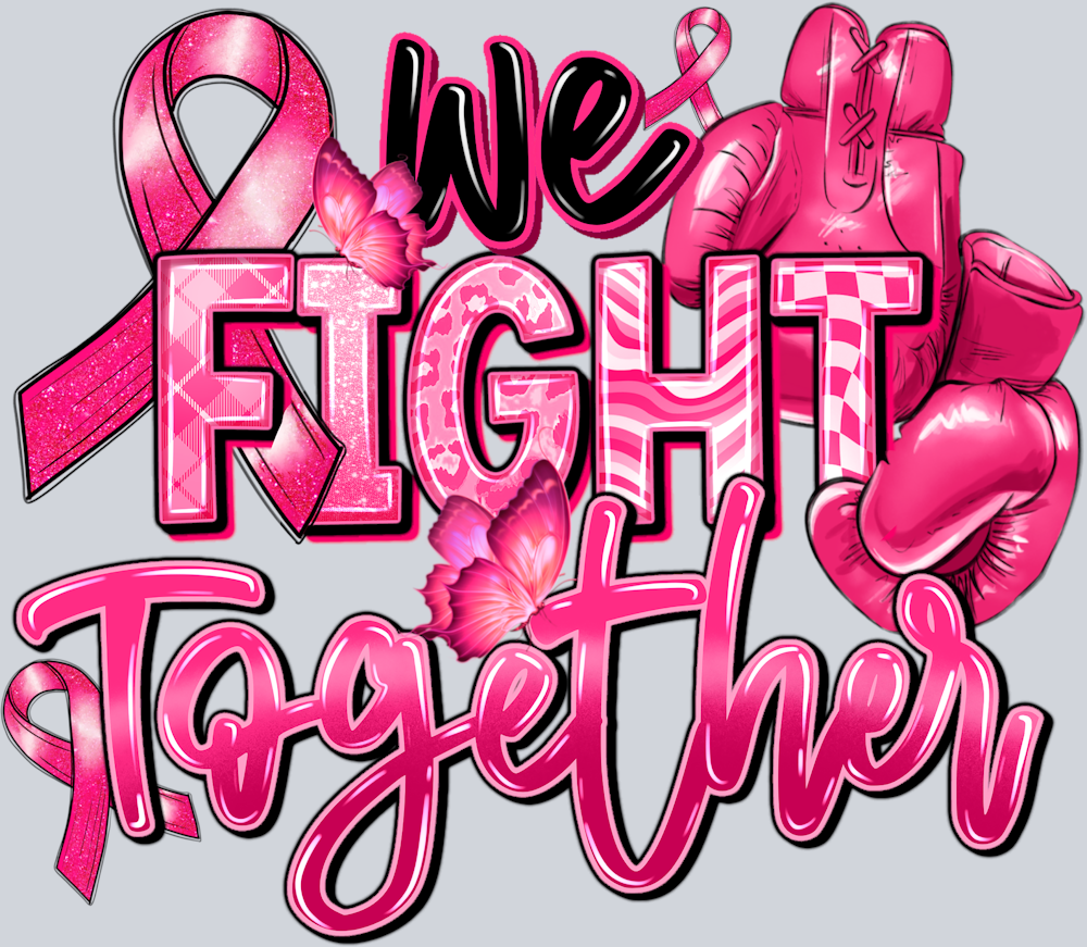 We Fight Together Cancer - STK07331