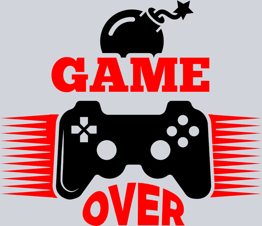 Game Over - STK06931