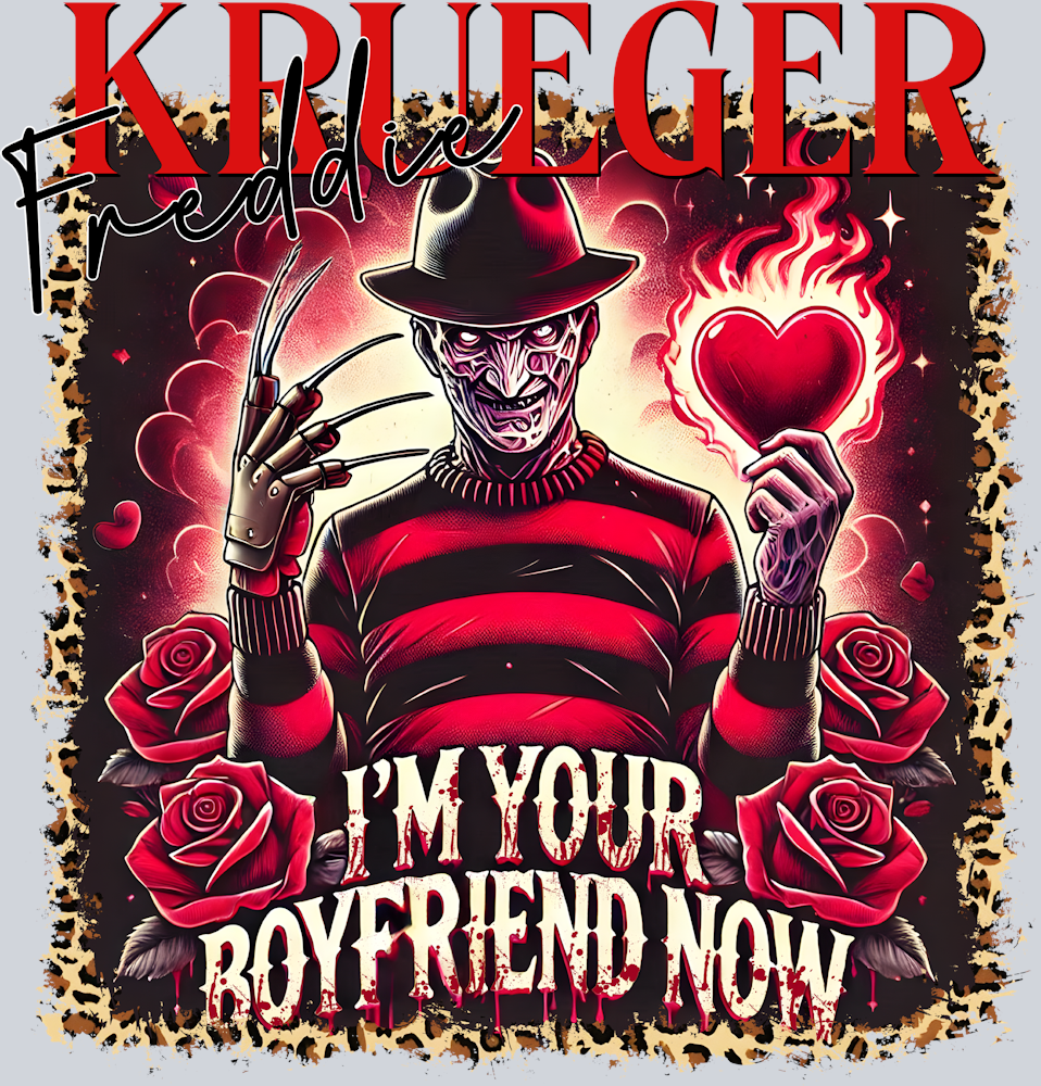 Krueger I'm Your Boyfriend Now - STK03498