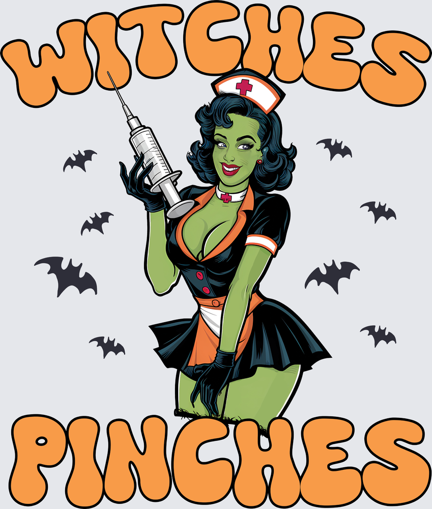 Witches Pinches - STK08367