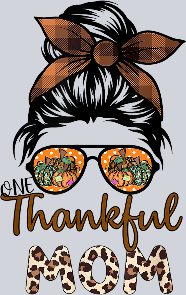 One Thankful Mom - STK04644