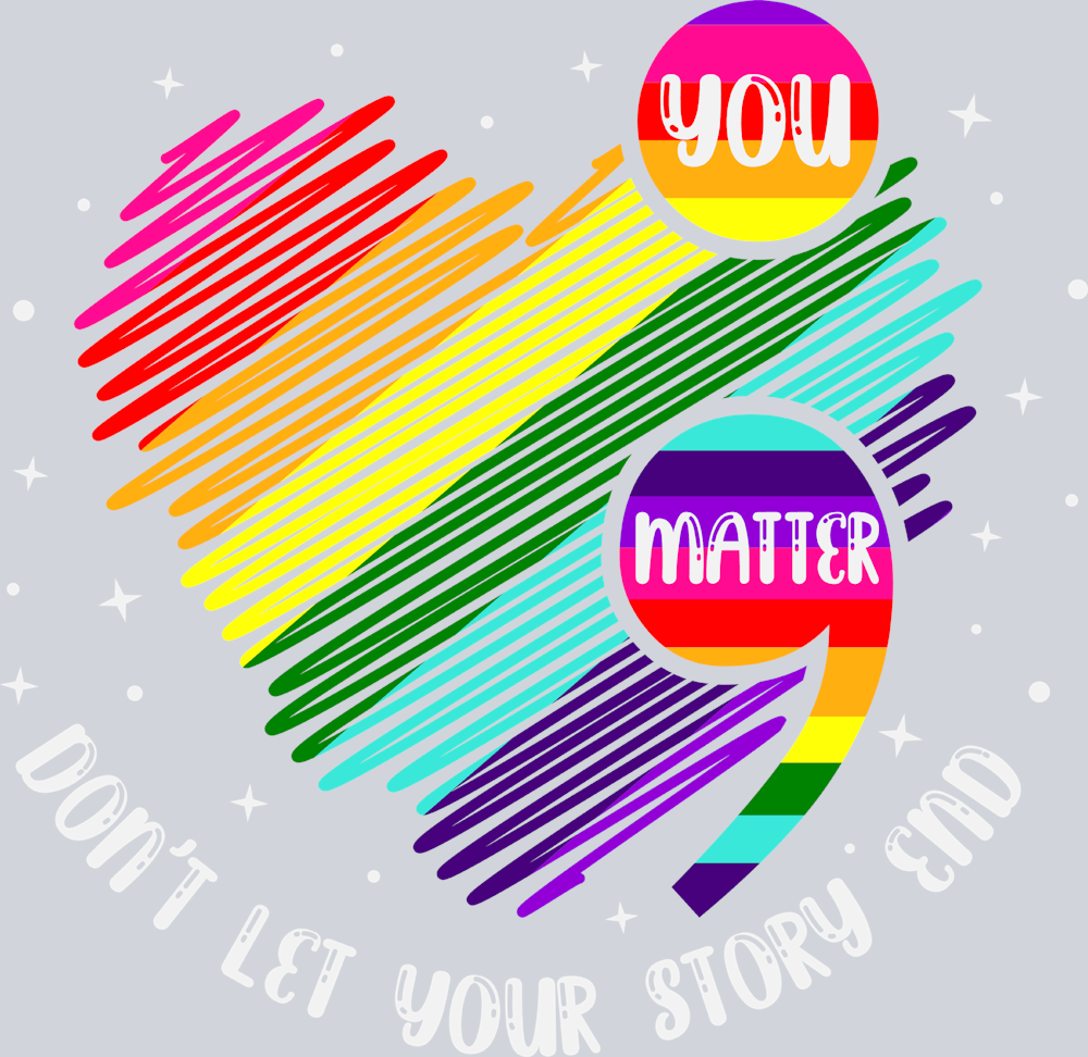 You Matter Don't Let Your Story End 2 - STK06599