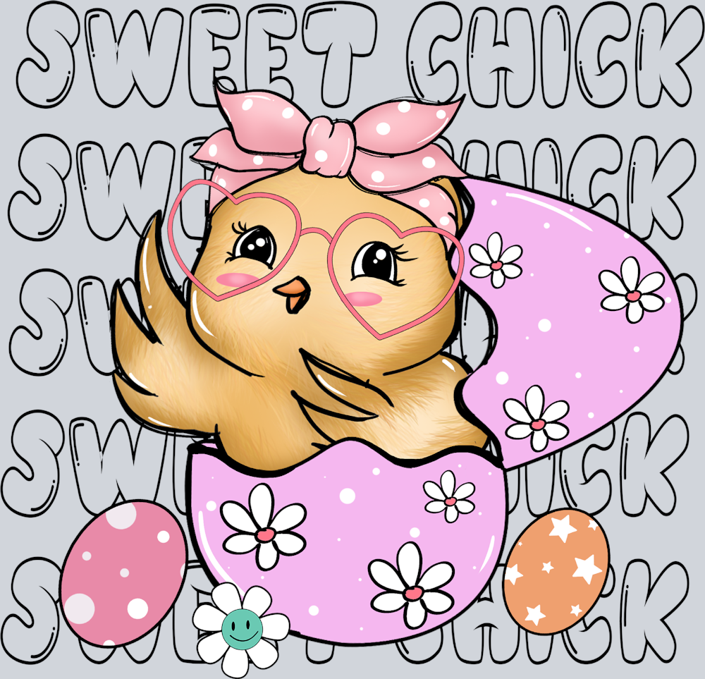 Sweet Chick - STK07026