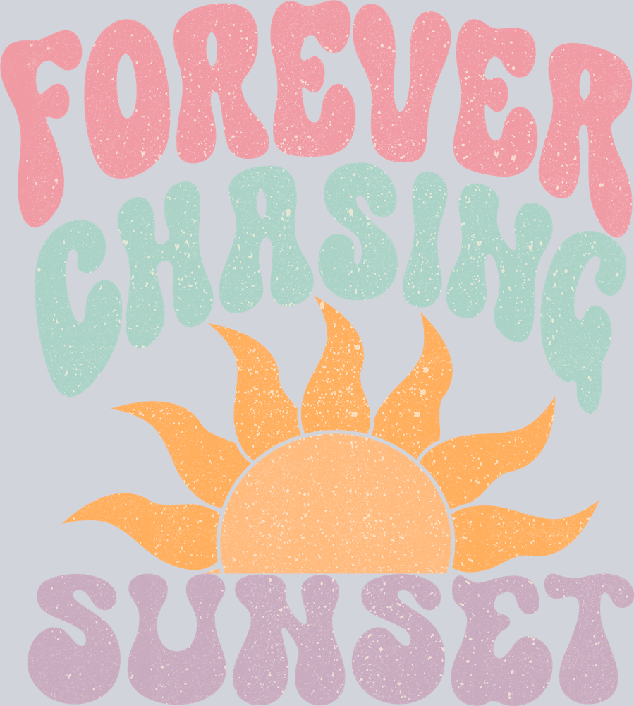 Forever Chasing Sunset - STK02099