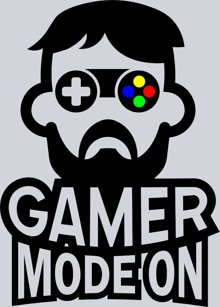 Gamer Mode On - STK06932