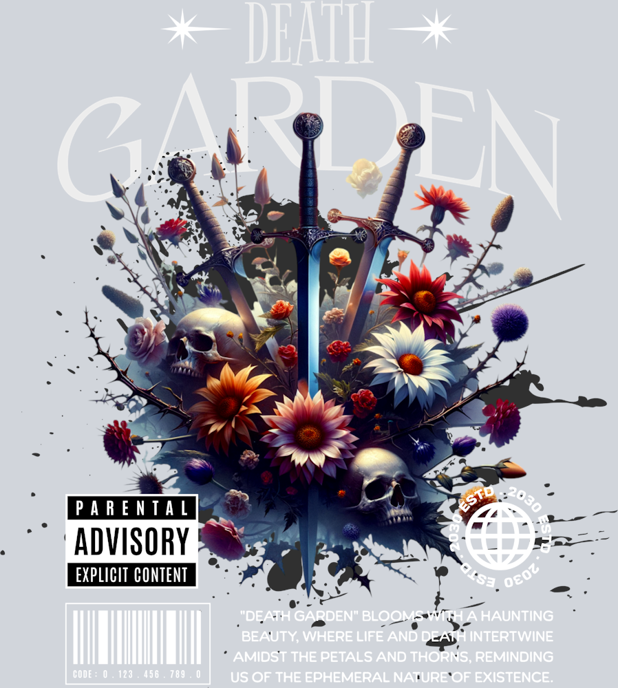 Death Garden - STK01621