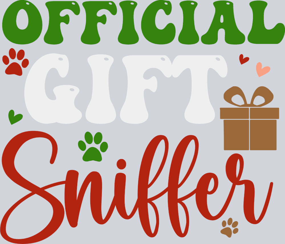 Pets Official Gift Sniffer - STK04879