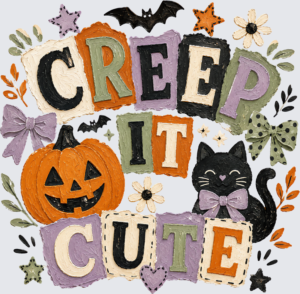 Creep It Cute 2 - STK07987