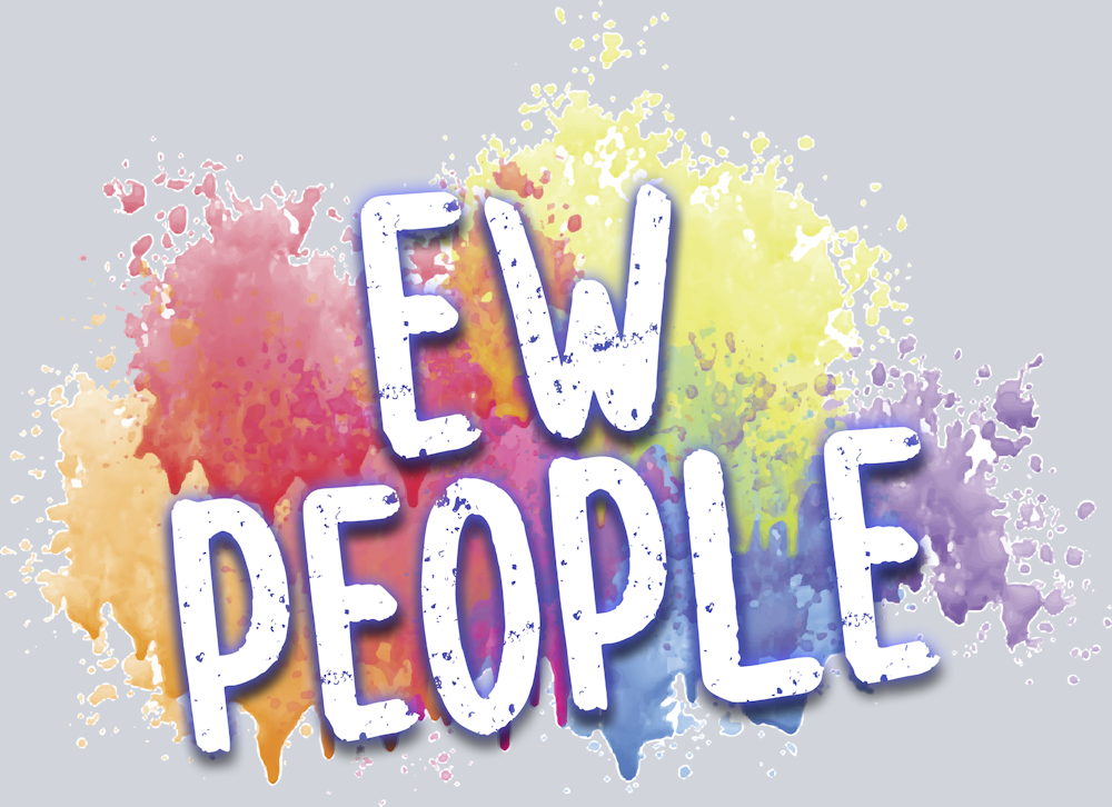 Ew People - STK01866
