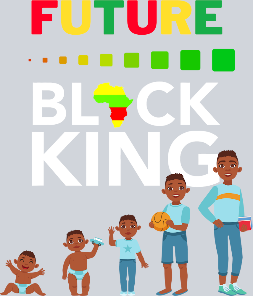 Future Black King - STK02174