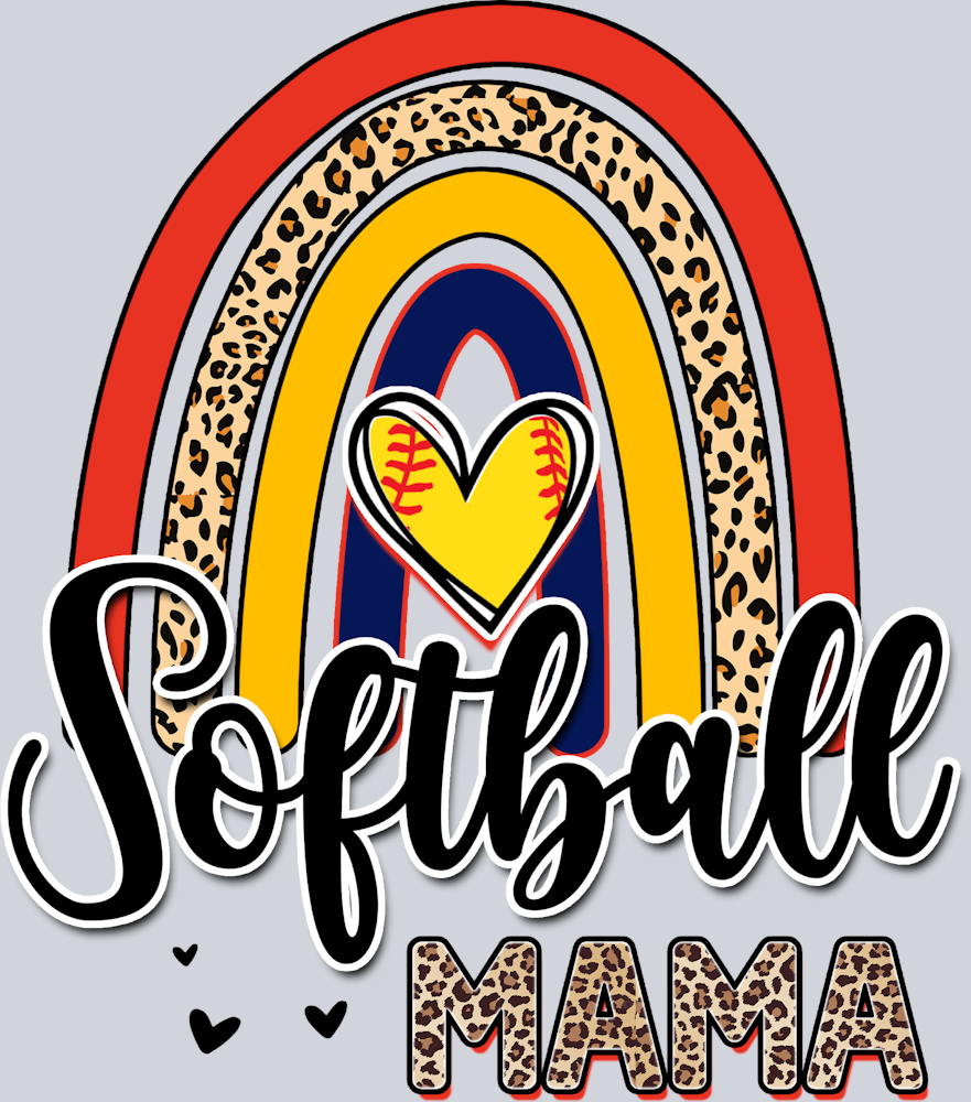 Softball Mama - STK07355