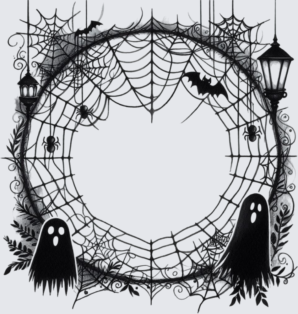 Spooky Web 11 - STK08290