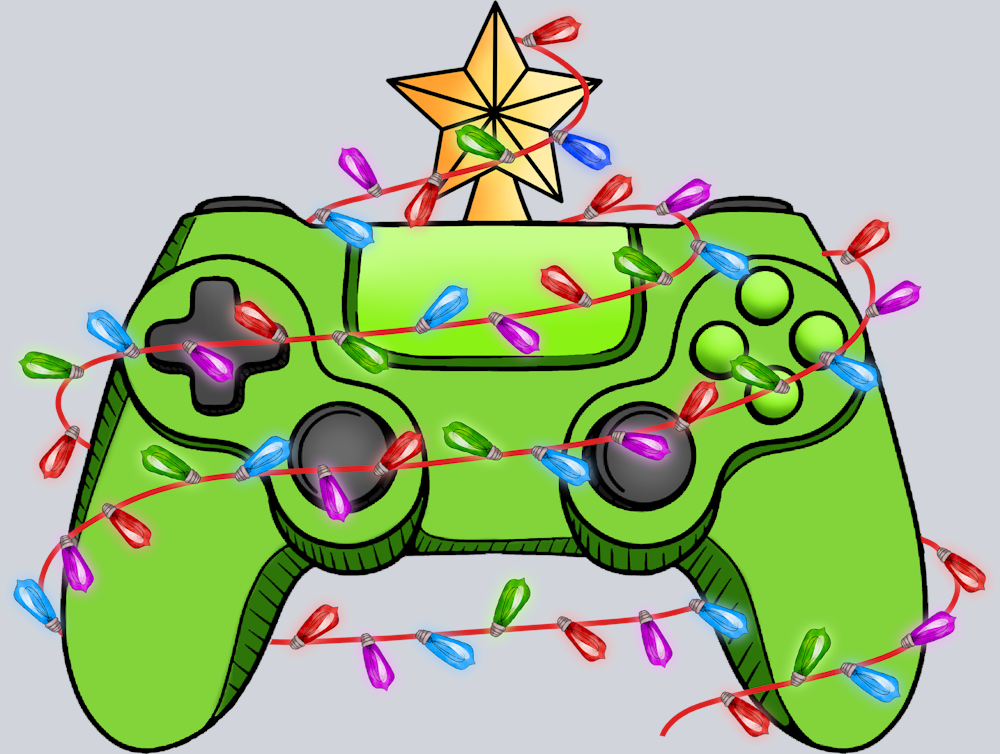 Controller Christmas Tree Lights - STK01430