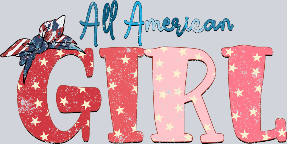 All American Girl 2 - STK00095