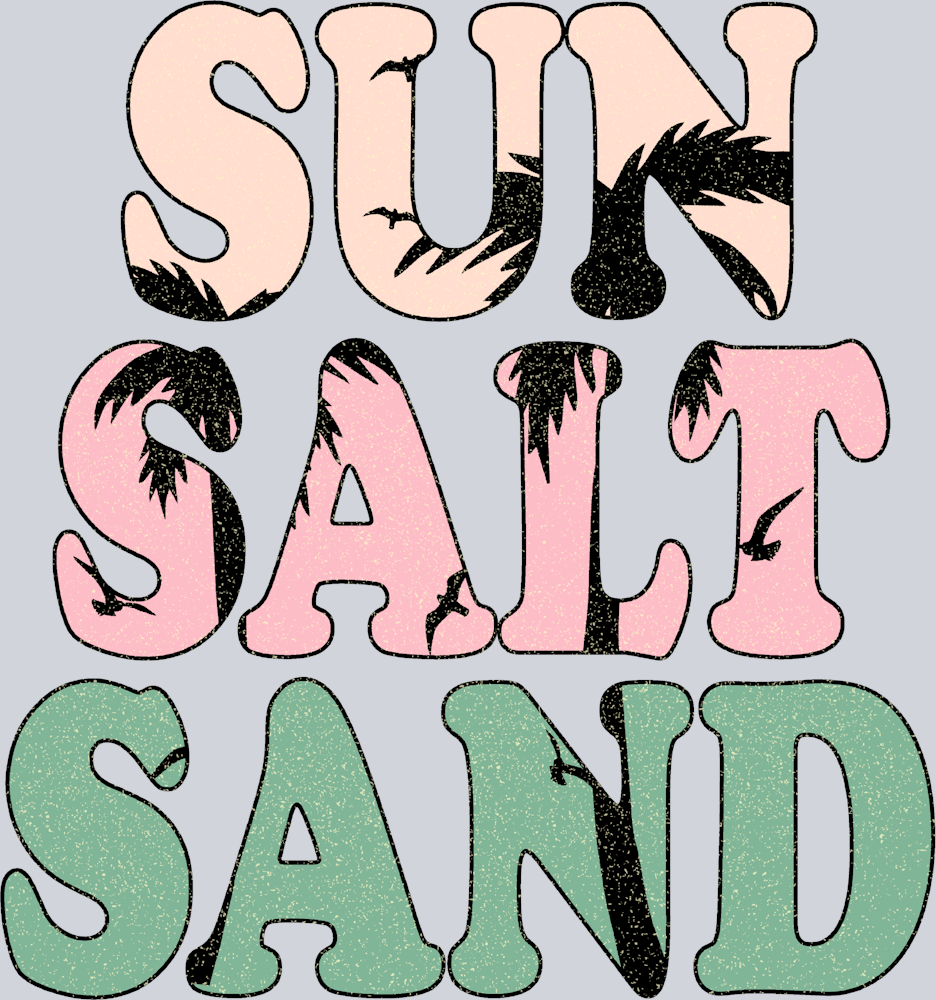 Sun Salt Sand - STK05873