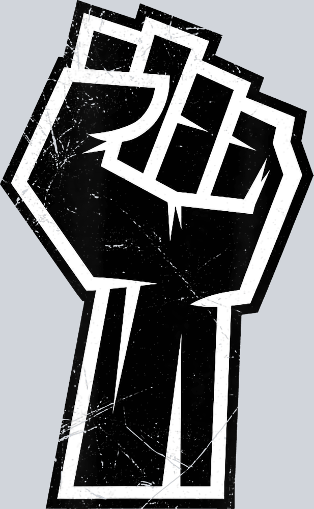 Hand White - STK02520