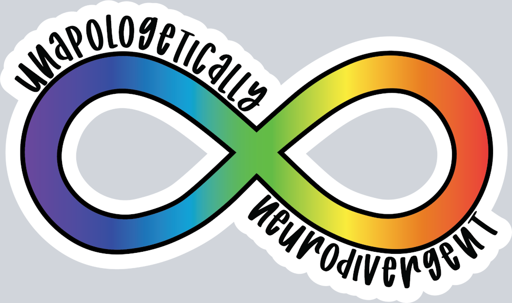 Unapologetically Neurodivergent - STK06759