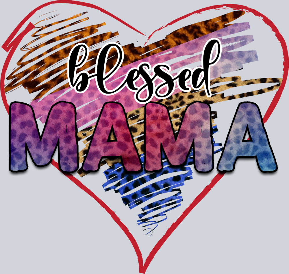 Blessed Mama 2 - STK01011