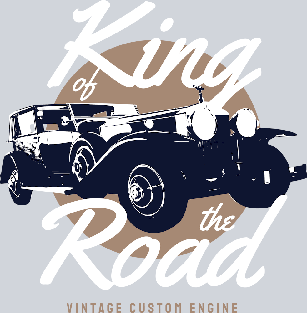 King of the Road - STK03486
