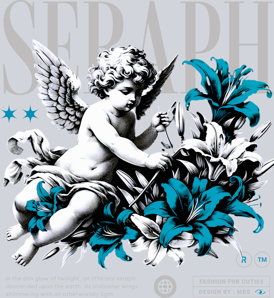 Vintage Seraph - STK06337