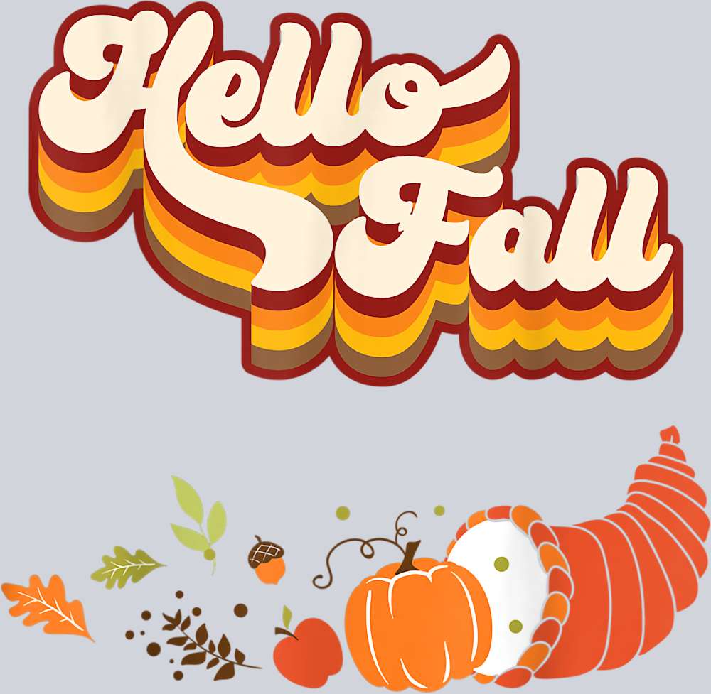 Hello Fall 3 - STK02681