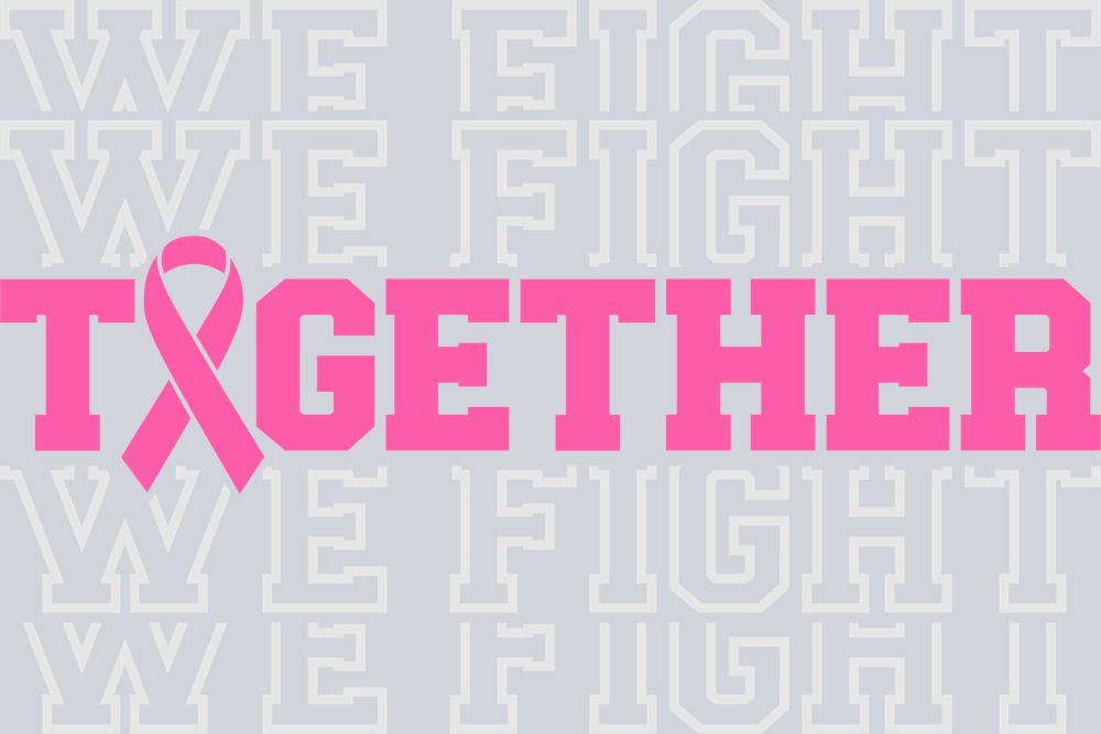 Together We Fight White - STK06170