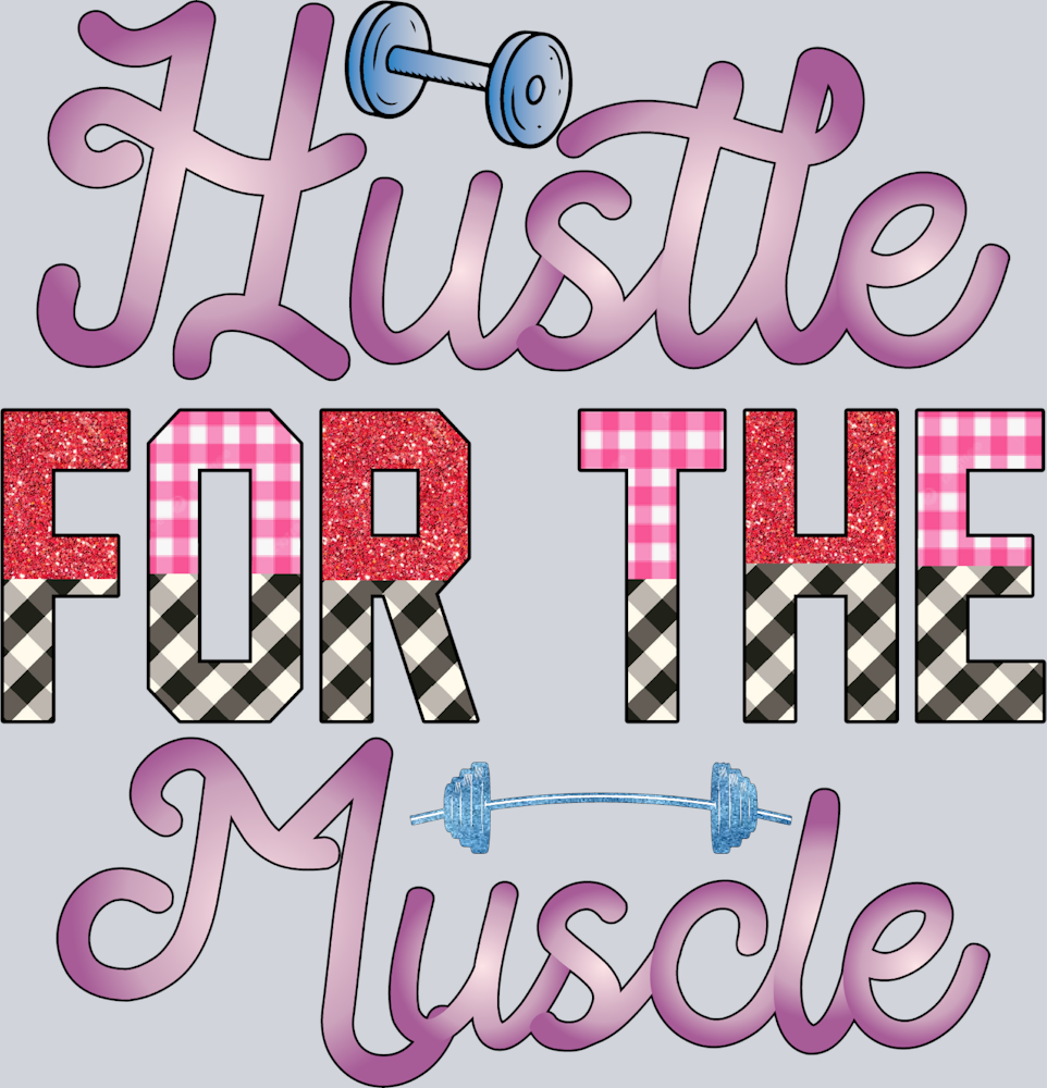 Hustle For The Muscle - STK06692