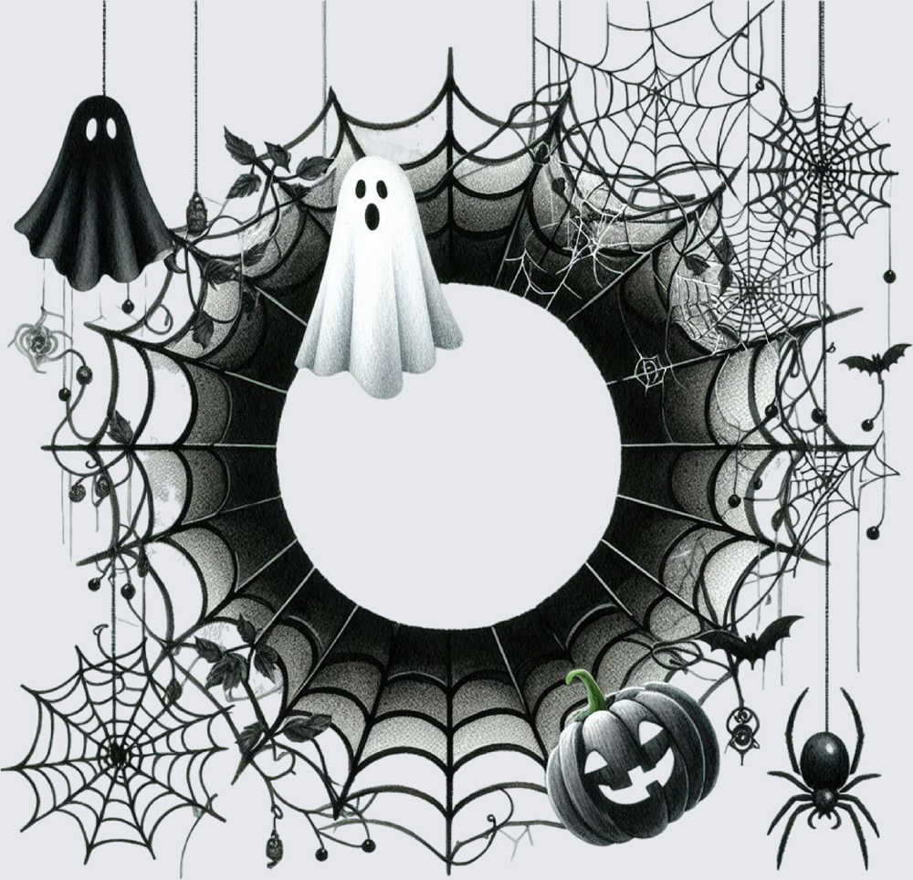 Spooky Web 21 - STK08301